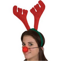 Nose & Antler Headset